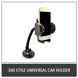 360 Style Universal Car Holder